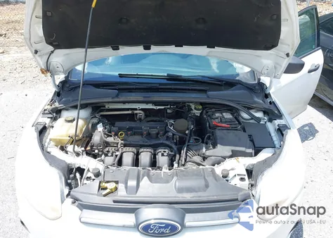 2014 Ford Focus S из США, поврежденный, VIN 1FADP3E28EL181062